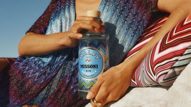Missoni x Malfy return with a design-led summer collab that turns gin into a lifestyle object