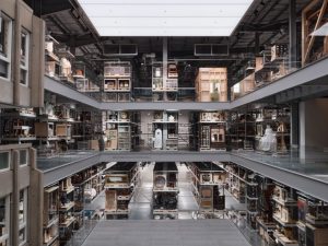 How Fieldwork Facility turned V&A East Storehouse into a working operating system for culture