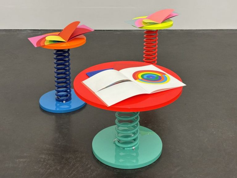 A never-ending rainbow: Sarah Boris explores the power of modular art in major solo exhibition