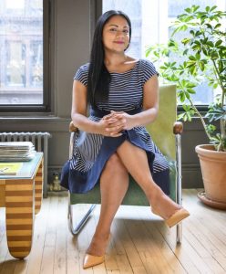 Jess McGuire on the invisible weight of leadership and building a model that works for women