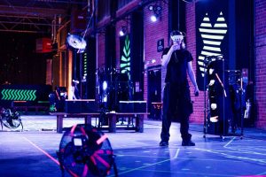 Back in the Car: How an immersive rave exhibition took me back to 1995