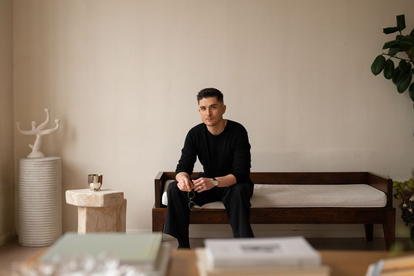 The day Steffan Cummins quit his dream job – and got his spark back