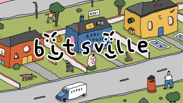 Inside Bitsville: Dale Crosby-Close’s eccentric new comedy world