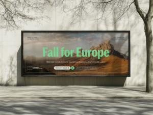 Lantern rebrands ‘sustainable travel’ for Europe turning duty into desire