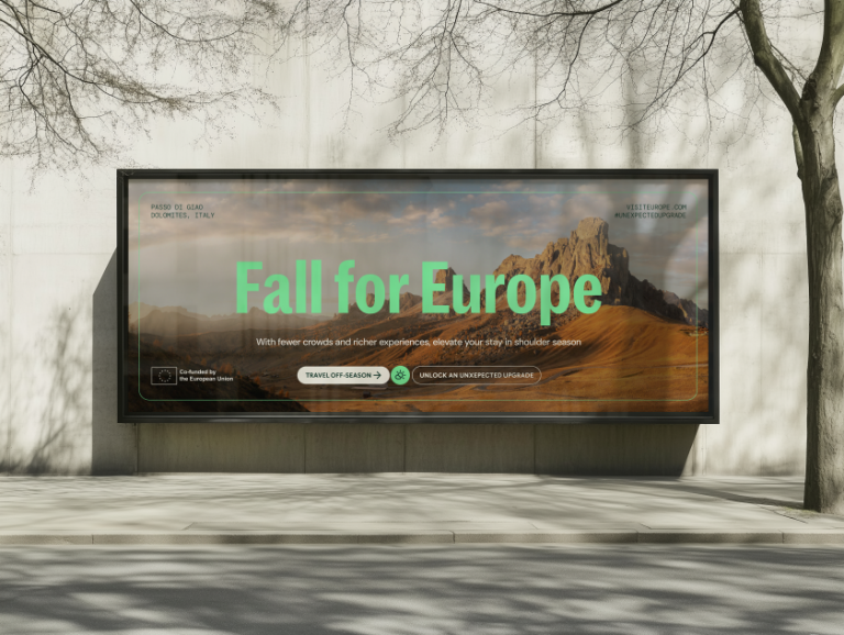 Lantern rebrands ‘sustainable travel’ for Europe turning duty into desire