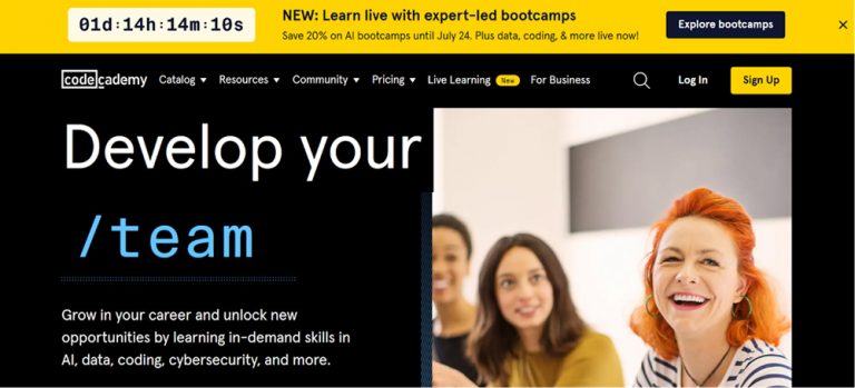 10 Sites to Help You Become an Expert in Website Development