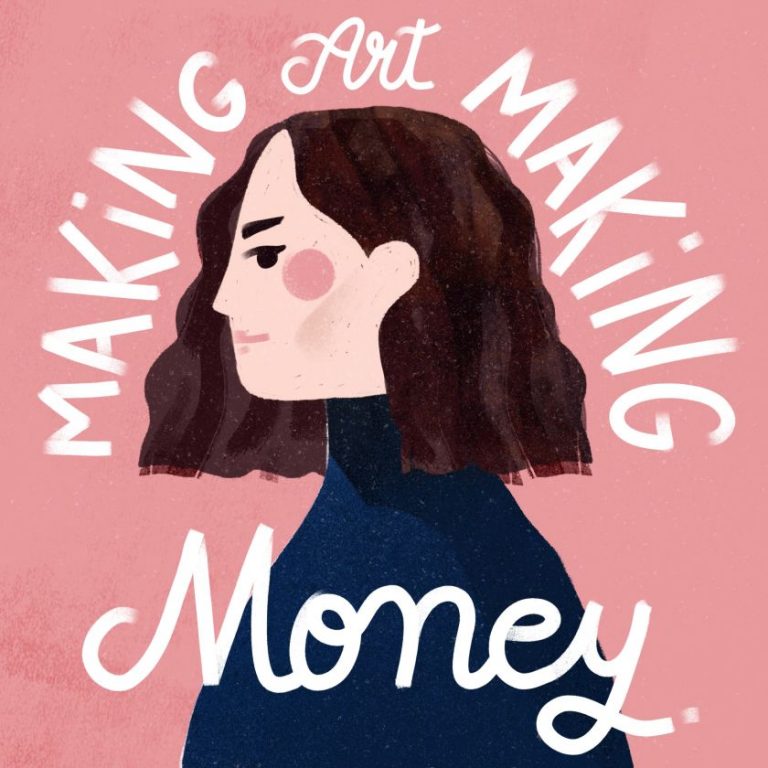 Adriana Danaila on Eastern European money myths, fair pricing, and doing the work that funds your real life