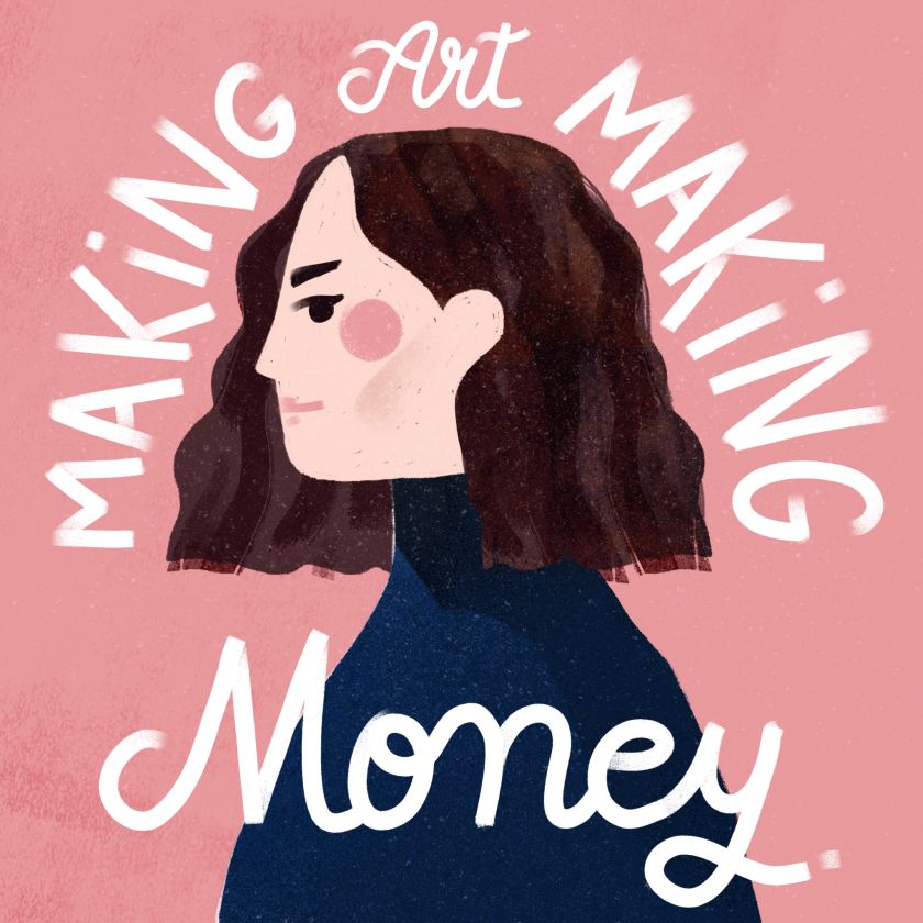 Adriana Danaila on Eastern European money myths, fair pricing, and doing the work that funds your real life