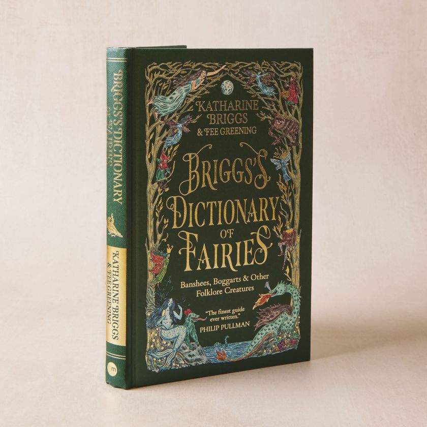 Fee Greening brings her magic touch to Briggs’s Dictionary of Fairies