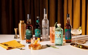 Robot Food reimagines Co-op’s Irresistible spirits and cider with storytelling and craft