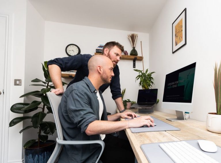 Edge Studio: Building a design practice rooted in collaboration and trust