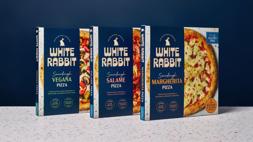 Crafted Without Compromise: Deuce Studio refreshes White Rabbit Pizza Co.