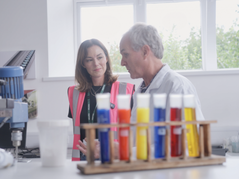 Last mill standing: how I fell in love with James Cropper’s coloured paper