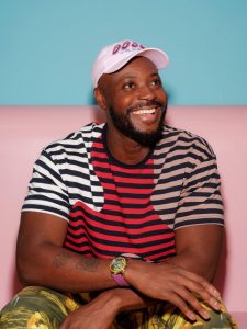 Yinka Ilori launches debut watch collection with M.A.D.Editions