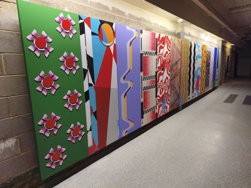Middlesbrough Art Week proves that shopping malls are the galleries of the future