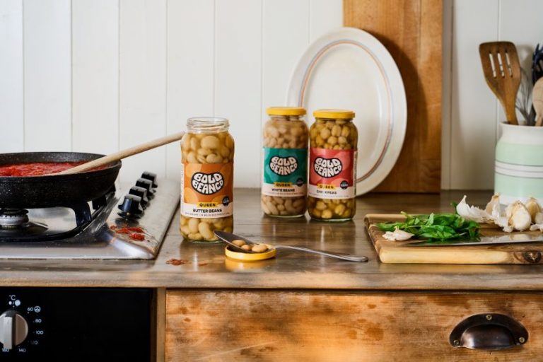 White Bear refreshes Bold Bean with a simplified brand identity