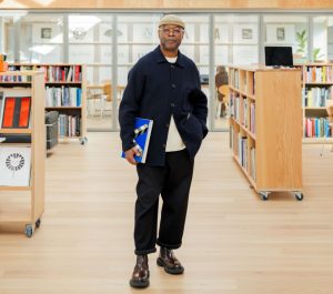 Hugh Miller joins Pentagram London as new partner