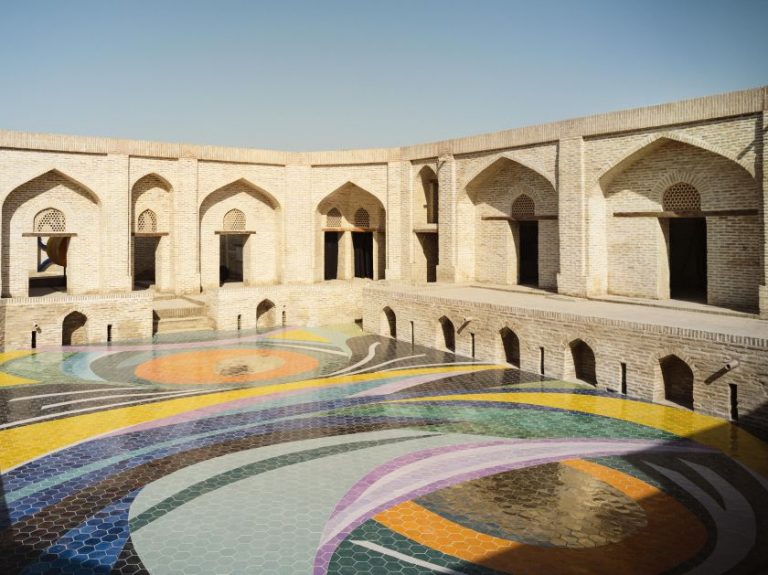 Bukhara’s Big Debut: A Silk Road city reawakens with contemporary art
