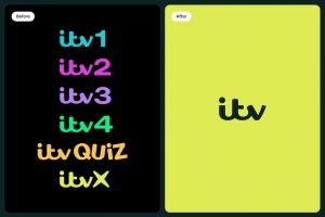 ITV unveils evolved brand identity with Studio Kiln