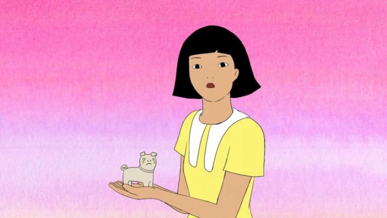 The Delightful Unnamed with animator Qian-Hui Yu