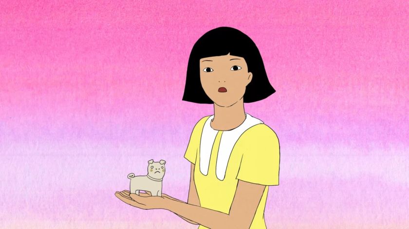 The Delightful Unnamed with animator Qian-Hui Yu