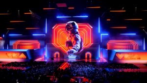 Why Possible’s optical illusion for the VMAs set a new standard in spatial design