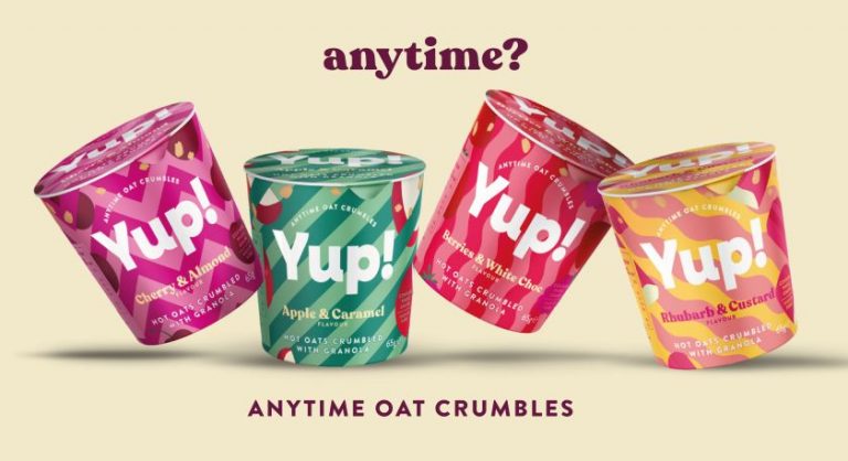 Family & Friends and Mornflake launch a free-spirited snack brand