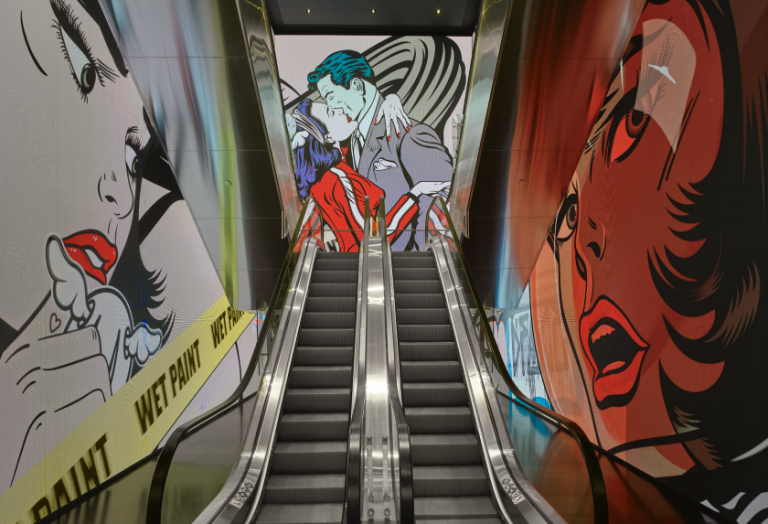Why art’otel wants to be east London’s new creative hub