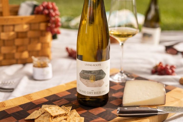 Smith & Diction rebrands Living Roots wine with flexible identity and playful storytelling