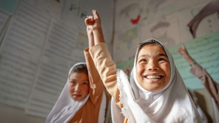 UNICEF UK’s new brand platform celebrates the unstoppable spirit of childhood