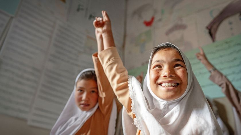 UNICEF UK’s new brand platform celebrates the unstoppable spirit of childhood