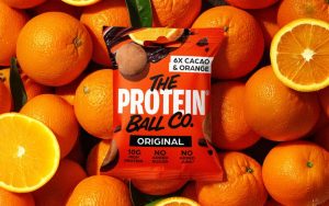 Robot Food rebrands The Protein Ball Co. with an unruly, ‘Ballsy by Nature’ identity