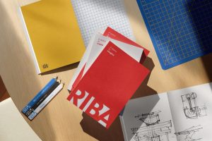 RIBA unveils refreshed brand by Johnson Banks ahead of bicentenary