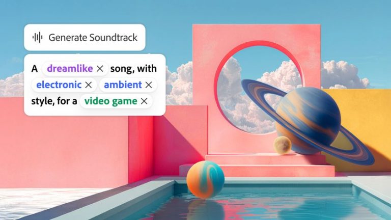 Adobe puts AI in everything, everywhere, all at once
