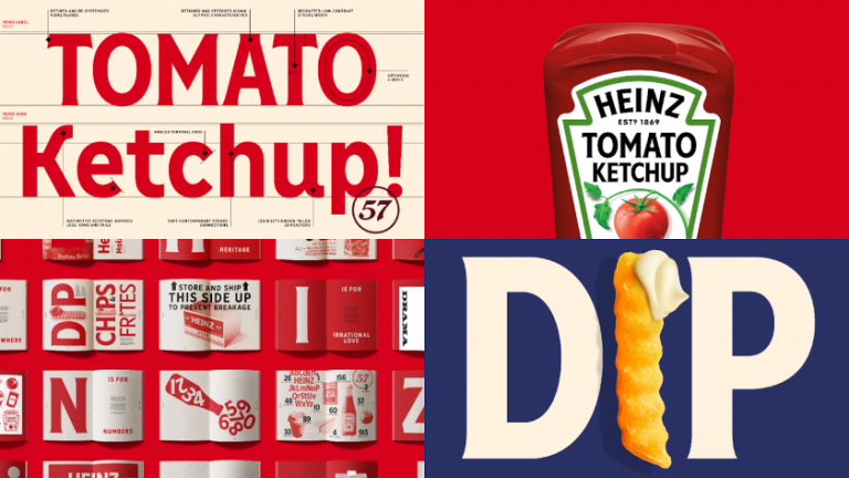 Why brands are going custom with type