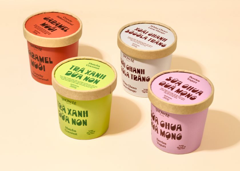 The best new typefaces for December 2025