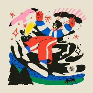 Rainbow Draws: ‘It’s so important to stay curious about the diversity of this world’