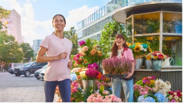 ASICS taps ‘Good Vibrations’ for global campaign celebrating the mental lift of movement