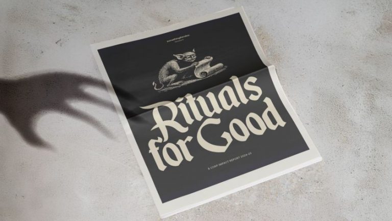 When transparency becomes folklore: turning B Corp skeptics into believers