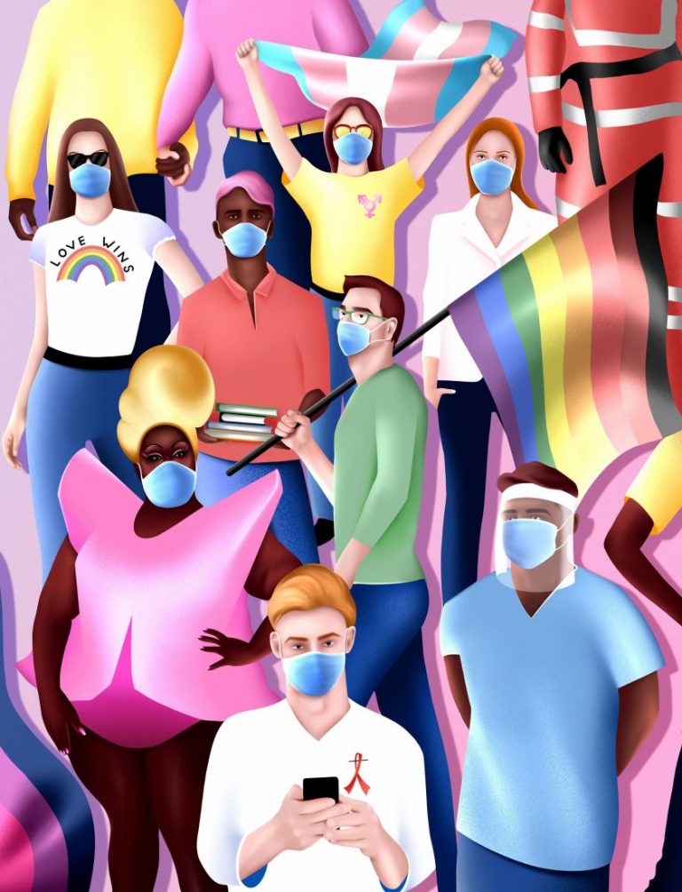 From idea to impact with illustrator Jake Hawkins