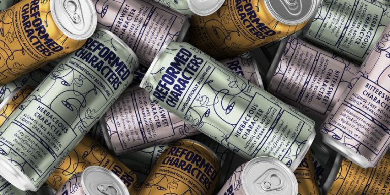 This agency got tired of existing alcohol-free brands… so it launched its own