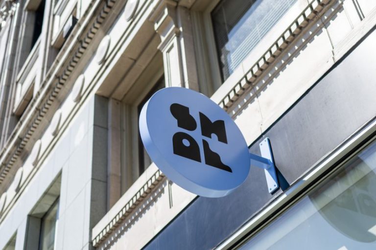 Is this identity for Smål Market the future of retail branding?