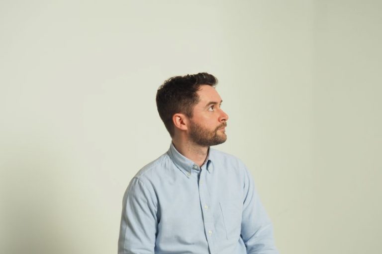 From sketching to stitching: how and why illustrator Simon McAleese founded his own clothing brand