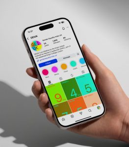 Pentagram designs identity for first-of-its kind gender equality mapping tool