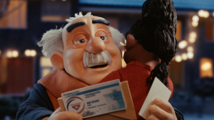 Why TBWA’s bet on stop-motion made perfect sense for its Dutch lottery ad