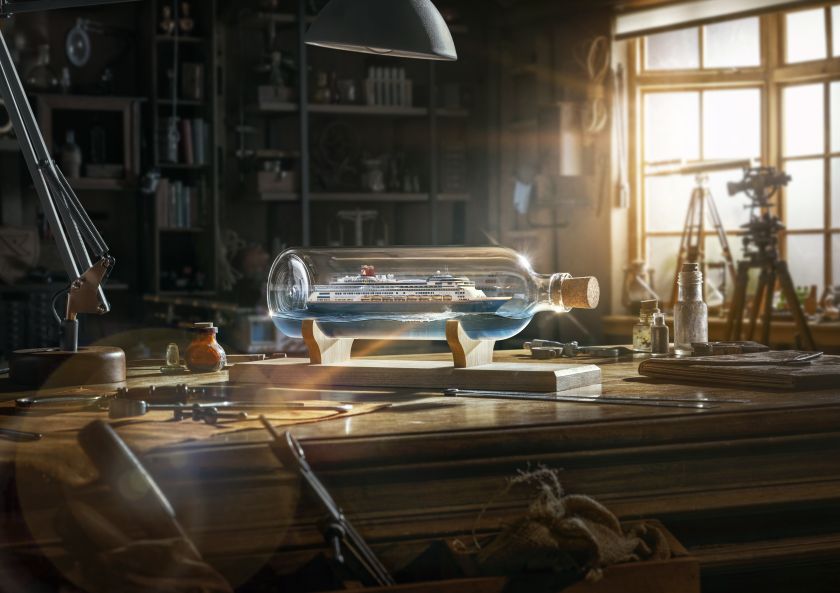 Fred. Olsen Cruise Lines launches industry-first ‘Hybrid AI’ campaign