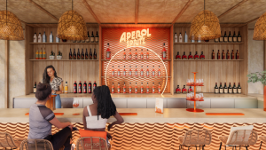 How WeWantMore turned a design challenge into a golden-hour glow-up