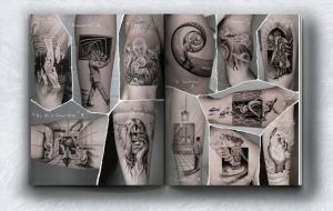 Travis Fountain used to be an engineer – now he gets the kind of creative briefs we all dream of