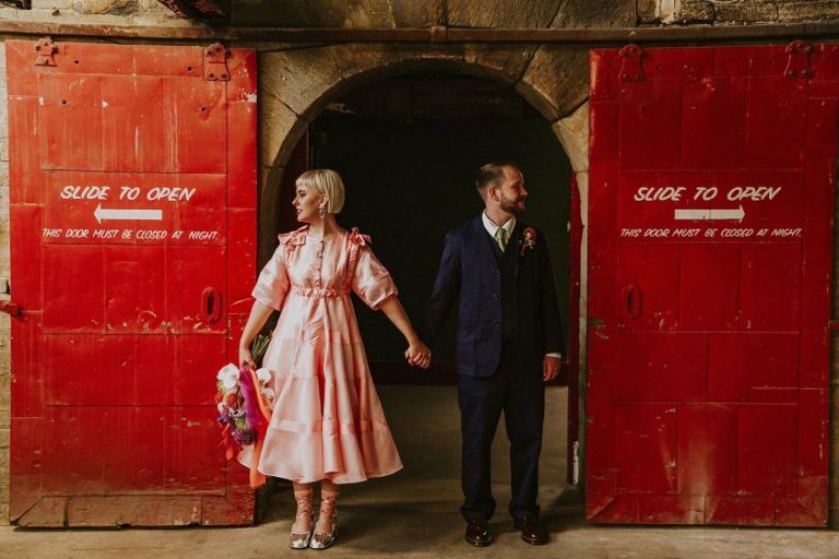 Love by Design: How graphic designers are styling their own weddings