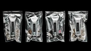 NIOD and Uncommon Creative Studio turn city pollution into a skincare horror story